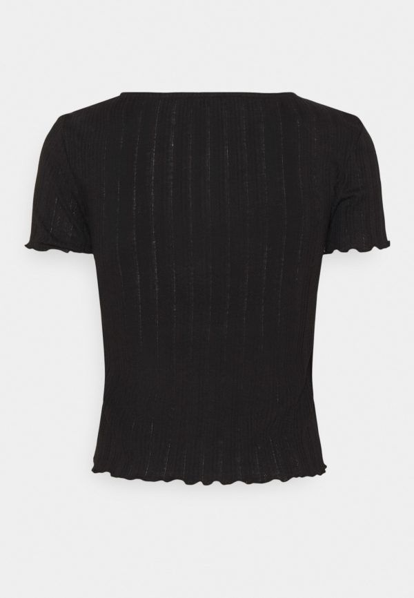 pieces petite PCTHEIA – Basic T-shirt Pieces Petite Premium