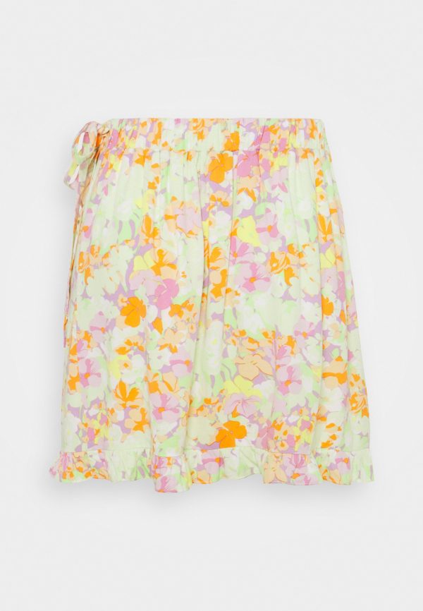 pieces petite PCTINA WRAP SKIRT – Mini skirt Pieces Petite Discount Store