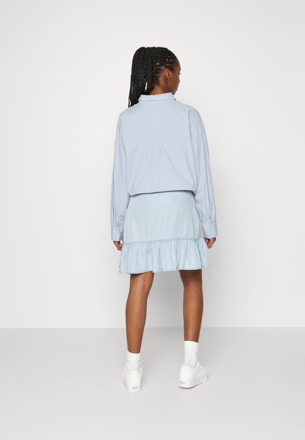 Pieces Petite PCVILMA WRAP SKIRT – Wrap Skirt Pieces Petite Premium