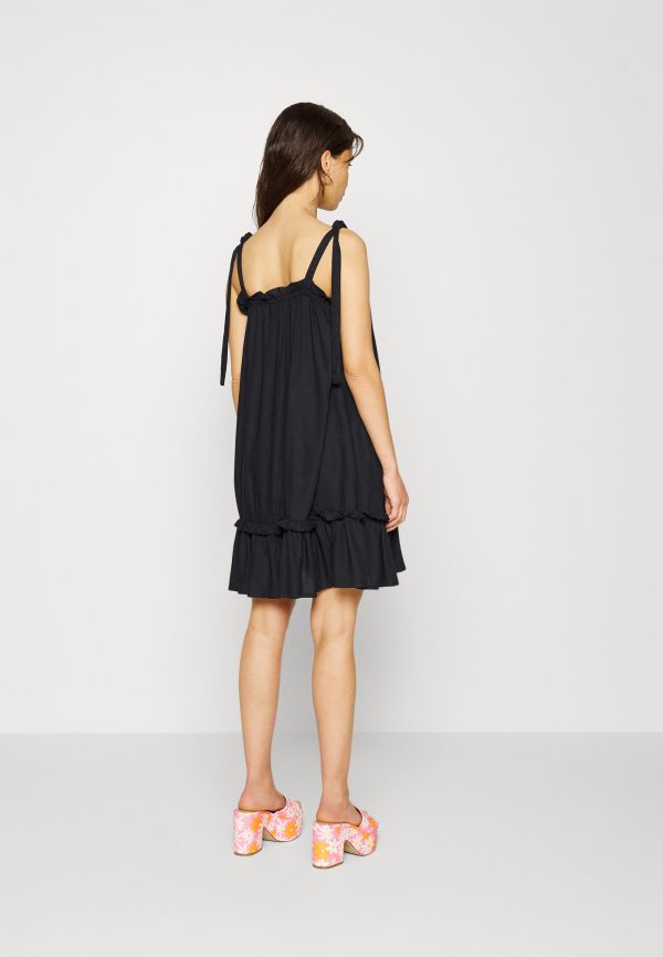 Pieces Petite PCVIOLET STRAP DRESS – Day Dress Pieces Petite Cut Price