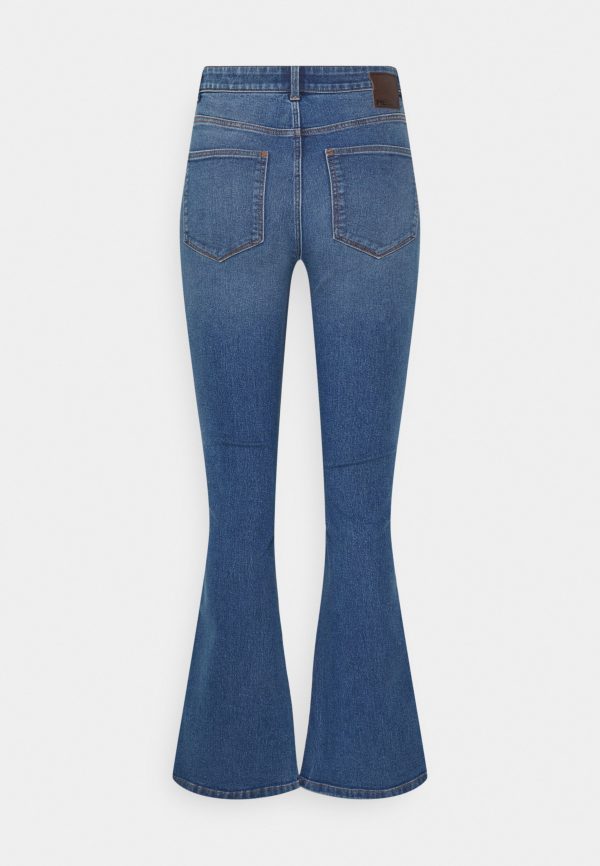 pieces petite PEGGY – Bootcut jeans Pieces Petite Discount Store
