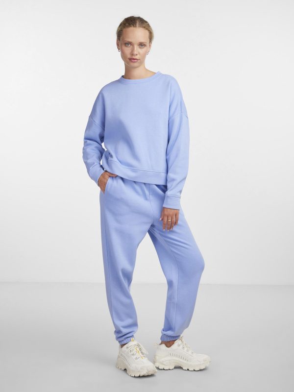 Pieces Petite Pieces Attractive PCCHILLI SWEATSHIRT