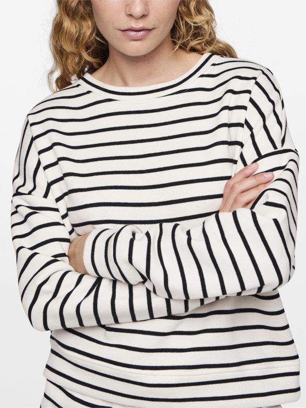 Pieces Petite Pieces Attractive PCCHILLI SWEATSHIRT