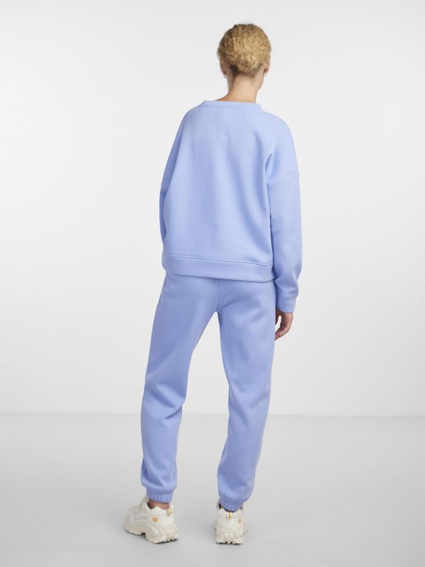 pieces petite Pieces Attractive PCCHILLI SWEATSHIRT