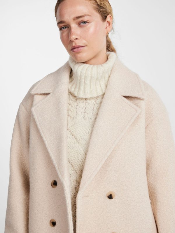 Pieces Petite Pieces Bargain Sale PCSEA SHORT JACKET