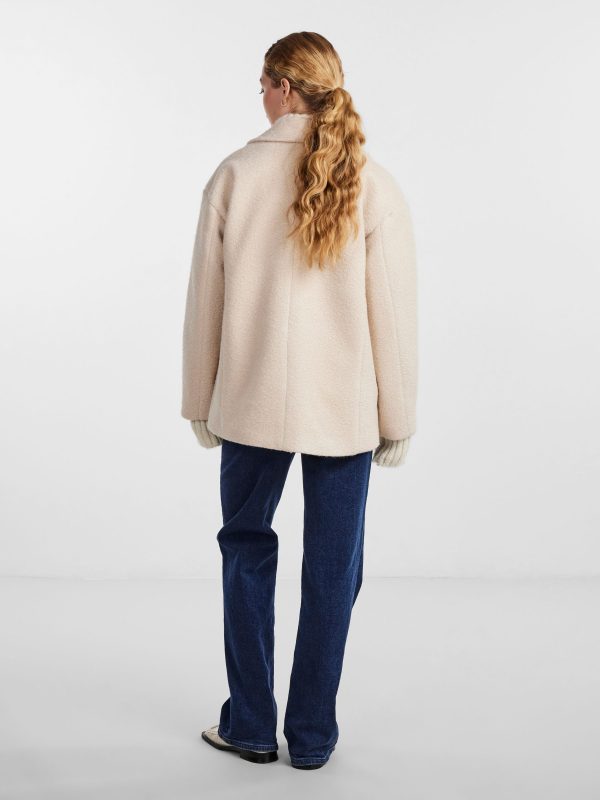 pieces petite Pieces Bargain Sale PCSEA SHORT JACKET