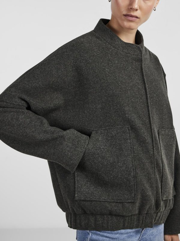 Pieces Petite Pieces Best Choice PCAUGUSTA BOMBER JACKET