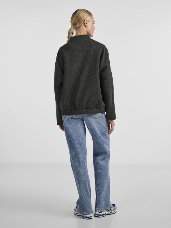 pieces petite Pieces Best Choice PCAUGUSTA BOMBER JACKET