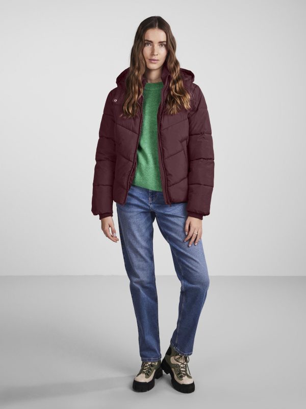 Pieces Petite Pieces Best Choice PCJAMILLA PUFFER JACKET