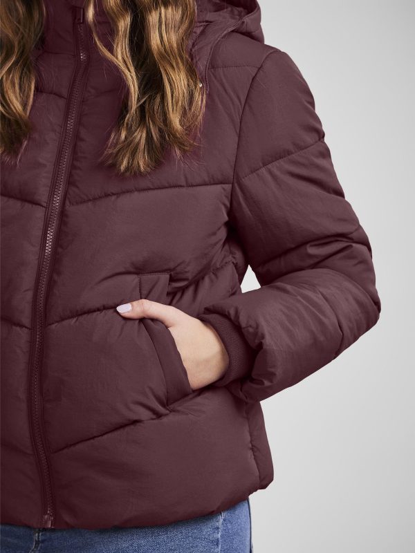 Pieces Petite Pieces Best Choice PCJAMILLA PUFFER JACKET