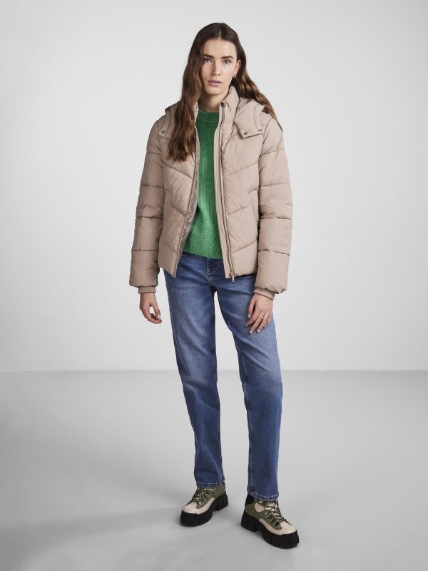 Pieces Petite Pieces Best Price PCJAMILLA PUFFER JACKET