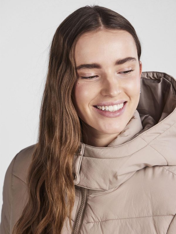 Pieces Petite Pieces Best Price PCJAMILLA PUFFER JACKET