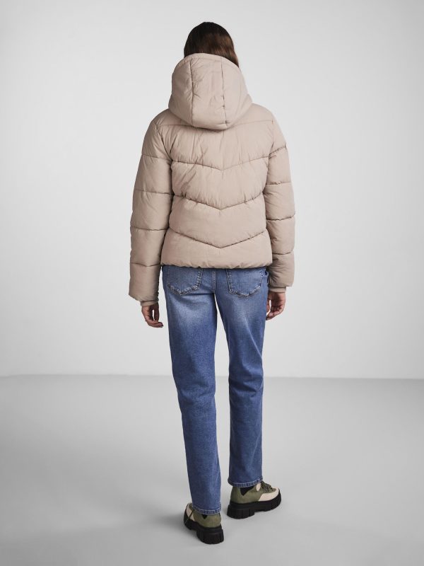 pieces petite Pieces Best Price PCJAMILLA PUFFER JACKET