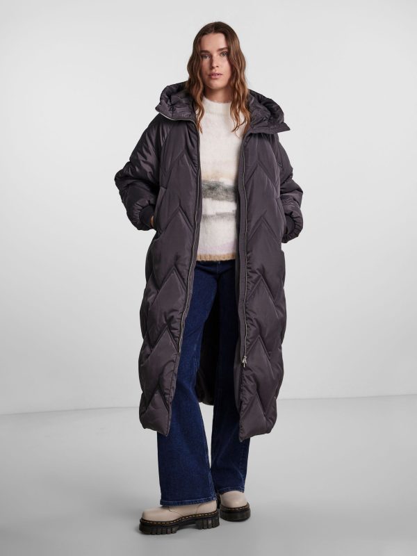 Pieces Petite Pieces Best Sale PCJOCELYN PUFFER JACKET