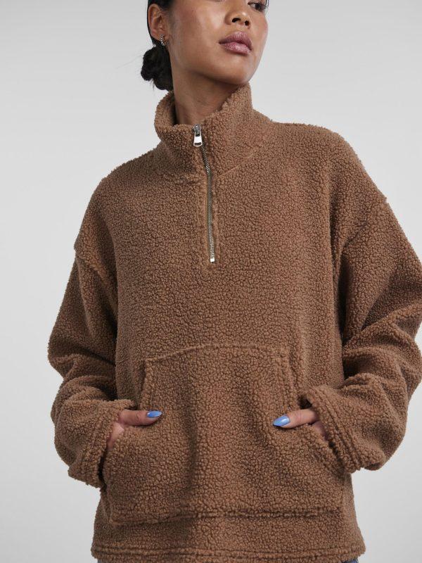 Pieces Petite Pieces Bestsellers PCFINNLEIGH SWEATSHIRT