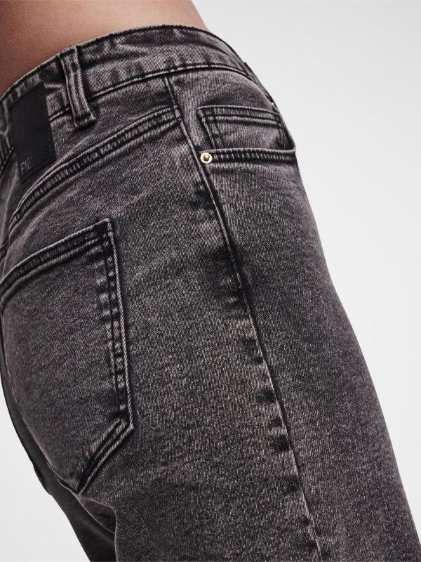 Pieces Petite Pieces Clearance PCJESSIE WIDE LEG JEANS