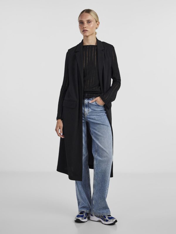 Pieces Petite Pieces Clearance PCSONJA SLEEVELESS BLAZER