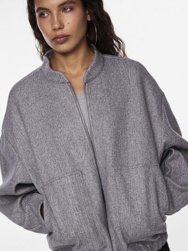 Pieces Petite Pieces Discount PCDEBBIE BOMBER JACKET