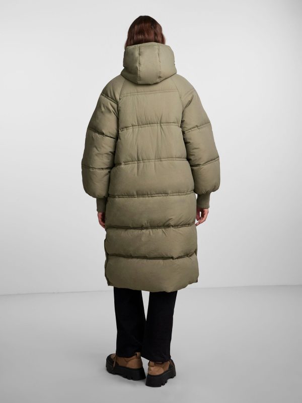 pieces petite Pieces Discount PCJORDYNN PUFFER JACKET