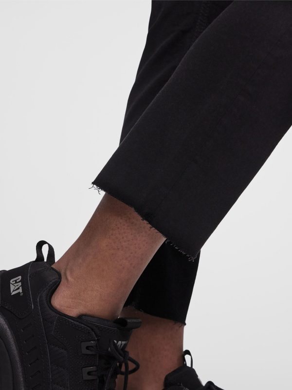 Pieces Petite Pieces Excellent Quality PCDELLY HW STRAIGHT FIT JEANS