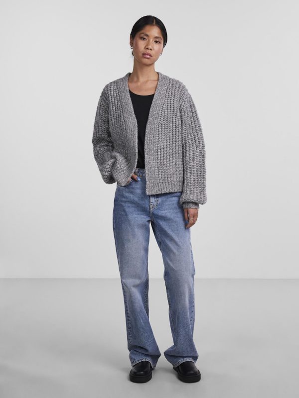 Pieces Petite Pieces Fashion PCFINKA KNITTED CARDIGAN