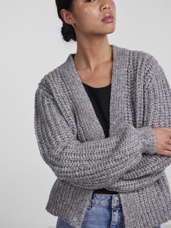 Pieces Petite Pieces Fashion PCFINKA KNITTED CARDIGAN