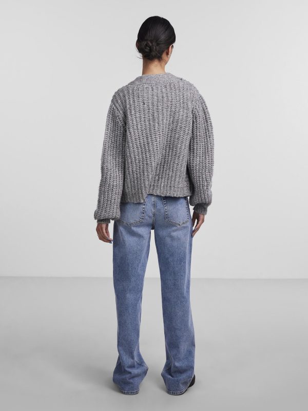 pieces petite Pieces Fashion PCFINKA KNITTED CARDIGAN