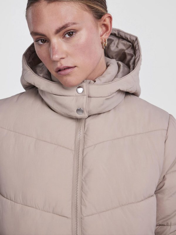Pieces Petite Pieces Fashion PCJAMILLA PUFFER JACKET