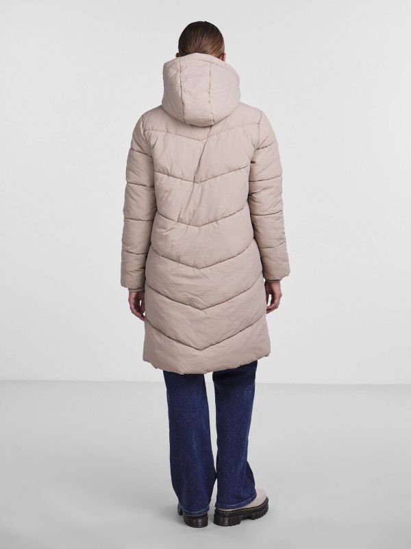 pieces petite Pieces Fashion PCJAMILLA PUFFER JACKET