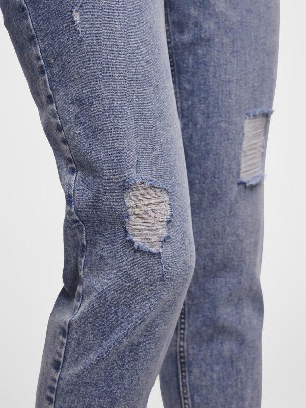 Pieces Petite Pieces Fashionable PCKESIA HW MOM JEANS