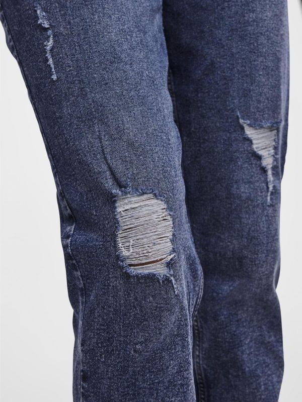 Pieces Petite Pieces Fashionable PCKESIA HW MOM JEANS