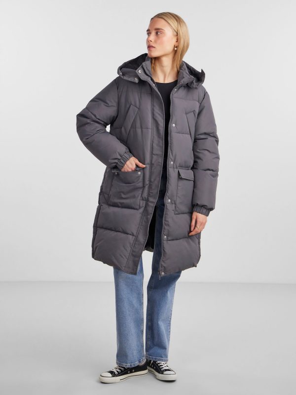 Pieces Petite Pieces Featured PCJELANA PUFFER JACKET