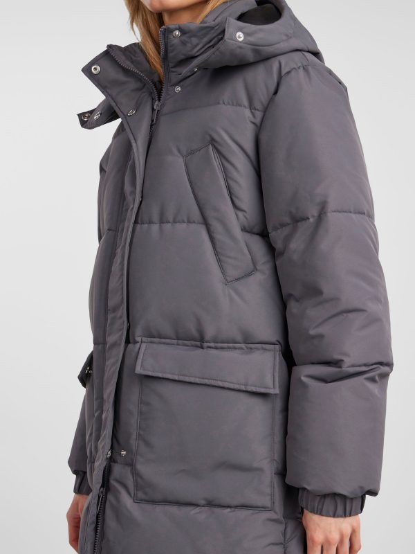 Pieces Petite Pieces Featured PCJELANA PUFFER JACKET