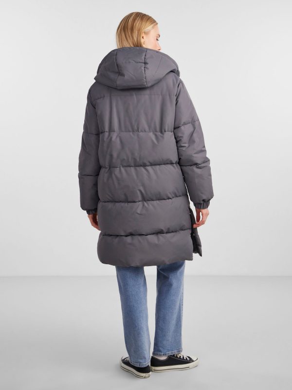 pieces petite Pieces Featured PCJELANA PUFFER JACKET