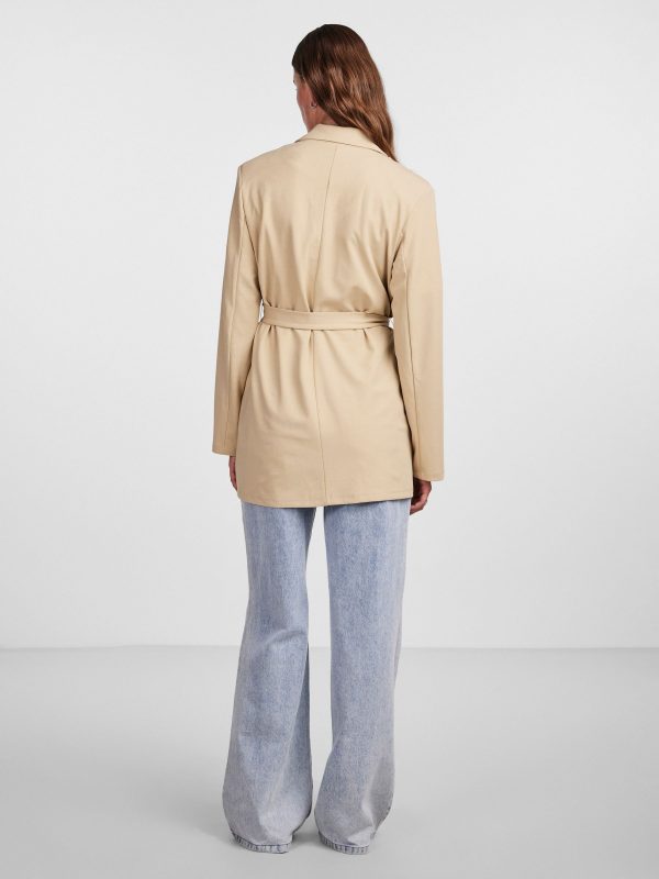 pieces petite Pieces Free Delivery PCSONJA SINGLE-BREASTED BLAZER