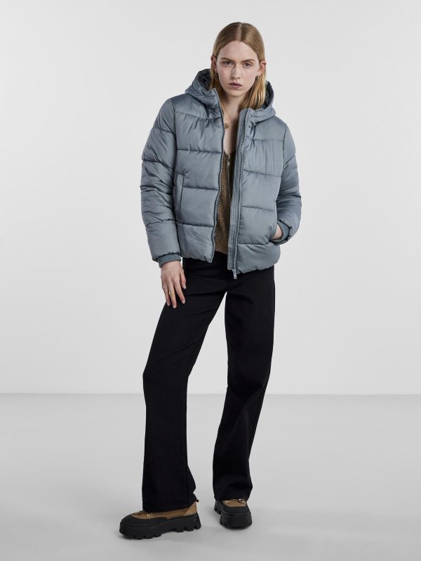 Pieces Petite Pieces High Quality PCBEE PADDED JACKET