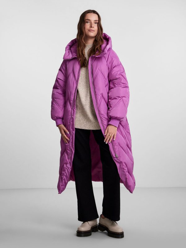 Pieces Petite Pieces High Quality PCJOCELYN PUFFER JACKET