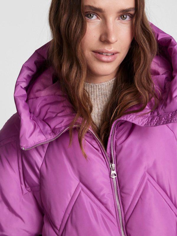 Pieces Petite Pieces High Quality PCJOCELYN PUFFER JACKET