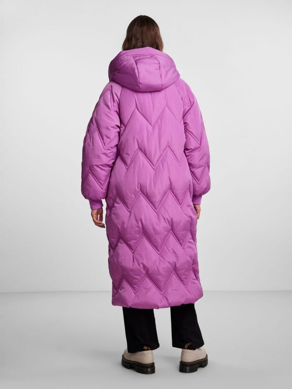 pieces petite Pieces High Quality PCJOCELYN PUFFER JACKET