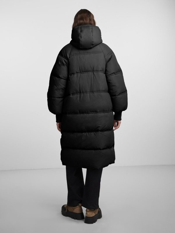 pieces petite Pieces High Quality PCJORDYNN PUFFER JACKET