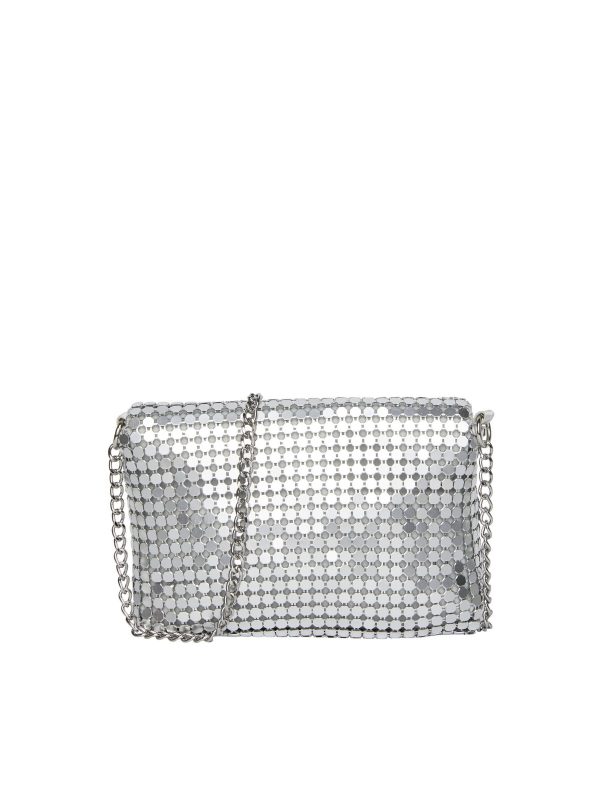 pieces petite Pieces Large Choice PCSMILLA SEQUIN CROSSBODY BAG
