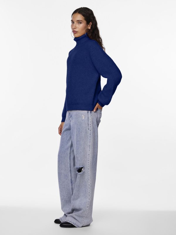 Pieces Petite Pieces New Arrivals PCFENJA TURTLENECK