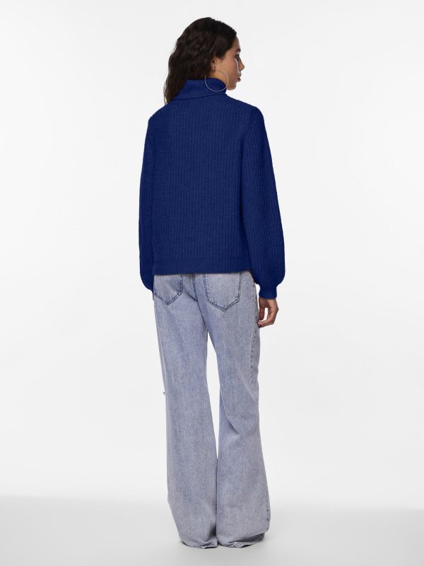 pieces petite Pieces New Arrivals PCFENJA TURTLENECK
