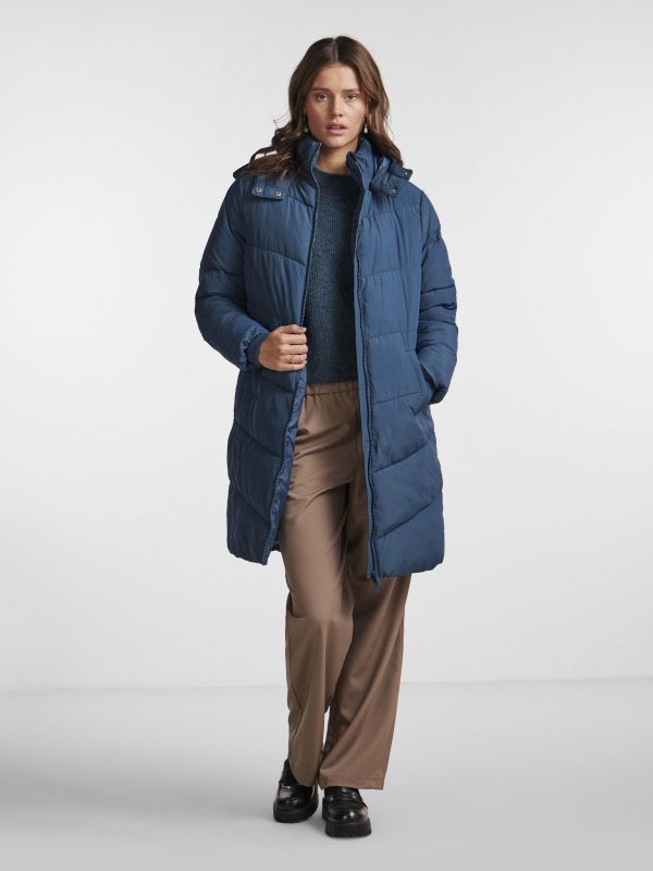 Pieces Petite Pieces New Arrivals PCJAMILLA PUFFER JACKET