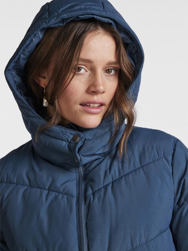 Pieces Petite Pieces New Arrivals PCJAMILLA PUFFER JACKET