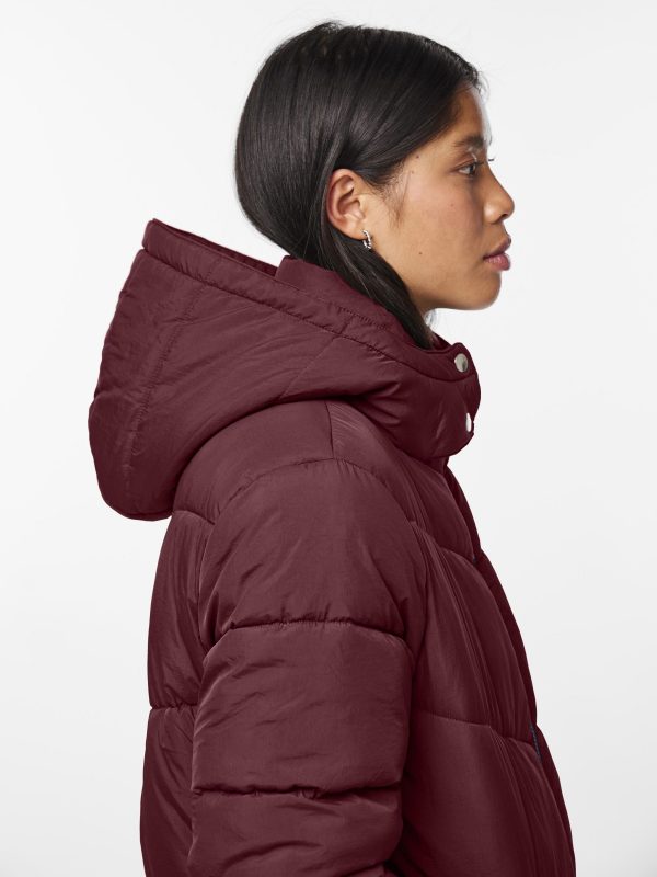 Pieces Petite Pieces New Arrivals PCJAMILLA PUFFER JACKET