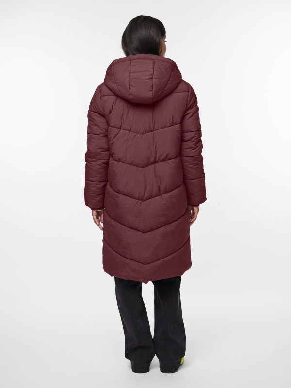 pieces petite Pieces New Arrivals PCJAMILLA PUFFER JACKET