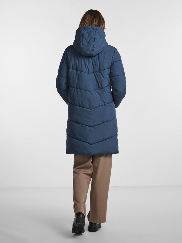 pieces petite Pieces New Arrivals PCJAMILLA PUFFER JACKET