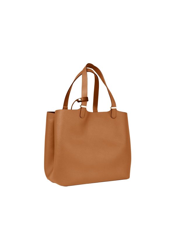 pieces petite Pieces New Arrivals SQUARED SHOPPER SHOULDER BAG