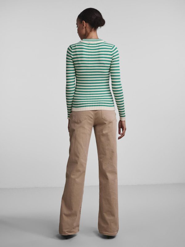 pieces petite Pieces Online Discount PCCRISTA PULLOVER